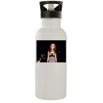 Alexis Dziena Stainless Steel Water Bottle