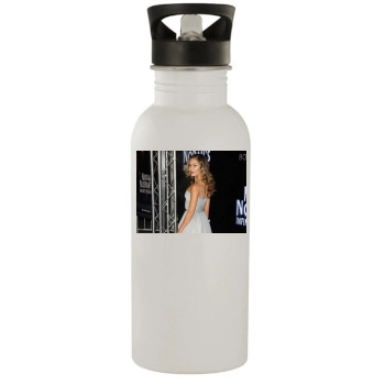 Alexis Dziena Stainless Steel Water Bottle