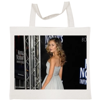 Alexis Dziena Tote