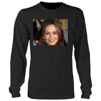 Alexis Dziena Men's Heavy Long Sleeve TShirt