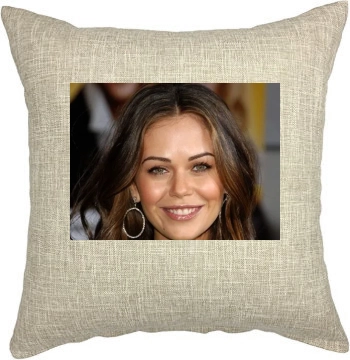 Alexis Dziena Pillow