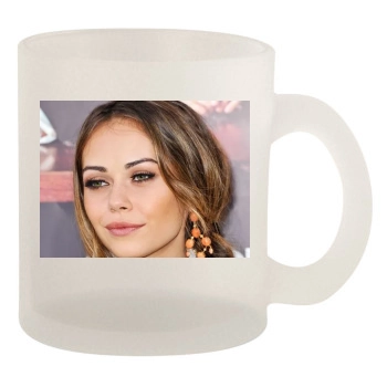 Alexis Dziena 10oz Frosted Mug