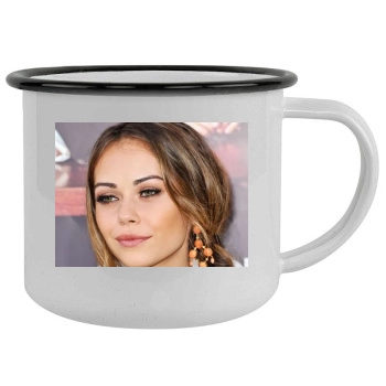 Alexis Dziena Camping Mug