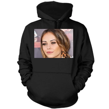 Alexis Dziena Mens Pullover Hoodie Sweatshirt