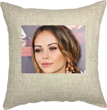 Alexis Dziena Pillow