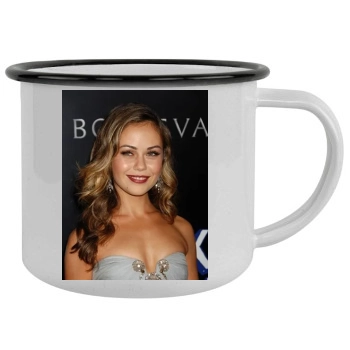 Alexis Dziena Camping Mug