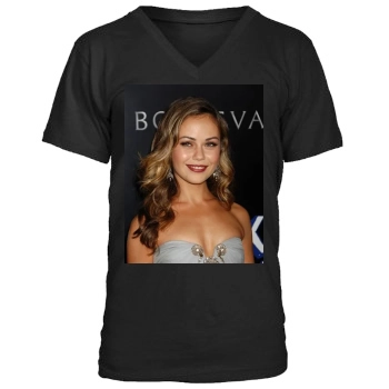 Alexis Dziena Men's V-Neck T-Shirt