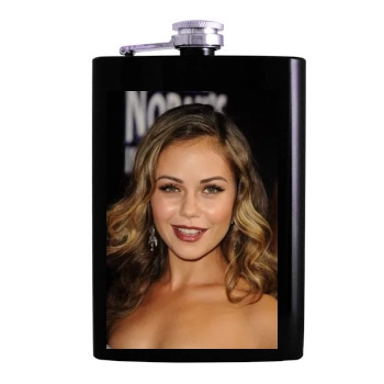 Alexis Dziena Hip Flask