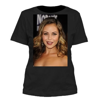 Alexis Dziena Women's Cut T-Shirt