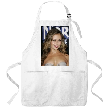 Alexis Dziena Apron