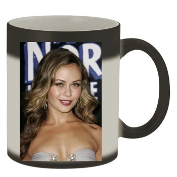 Alexis Dziena Color Changing Mug