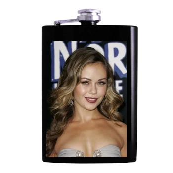 Alexis Dziena Hip Flask