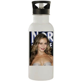 Alexis Dziena Stainless Steel Water Bottle