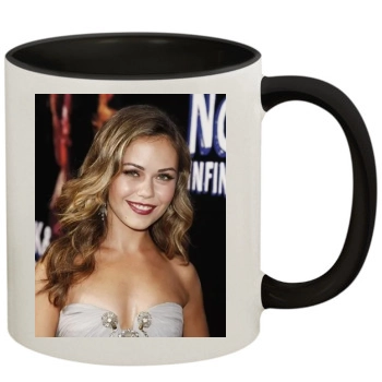 Alexis Dziena 11oz Colored Inner & Handle Mug