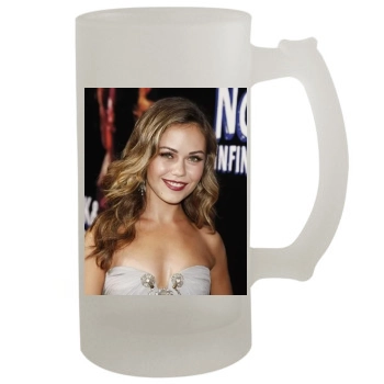 Alexis Dziena 16oz Frosted Beer Stein