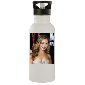 Alexis Dziena Stainless Steel Water Bottle