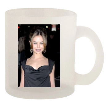 Alexis Dziena 10oz Frosted Mug