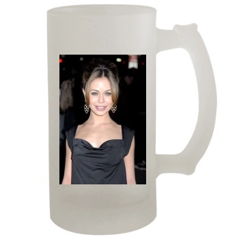 Alexis Dziena 16oz Frosted Beer Stein