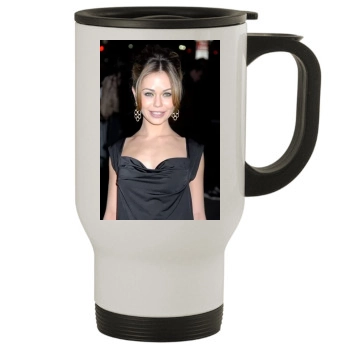 Alexis Dziena Stainless Steel Travel Mug