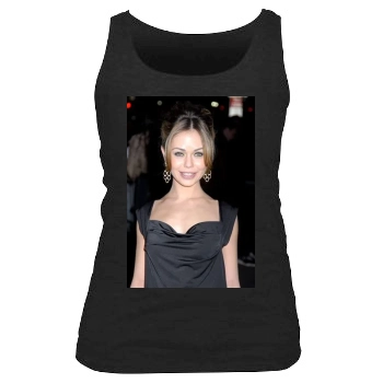 Alexis Dziena Women's Tank Top