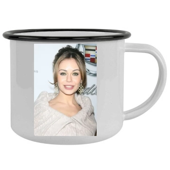 Alexis Dziena Camping Mug