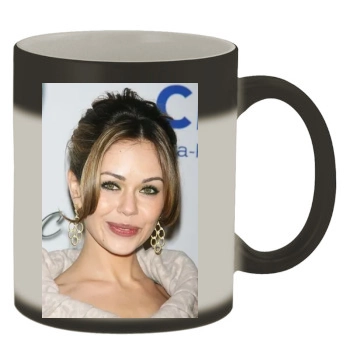 Alexis Dziena Color Changing Mug