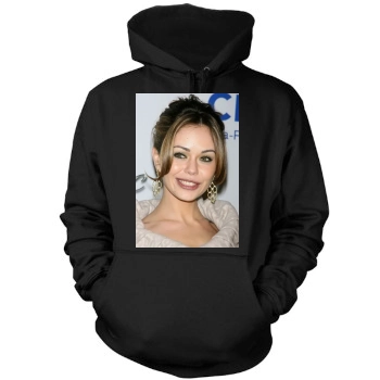 Alexis Dziena Mens Pullover Hoodie Sweatshirt