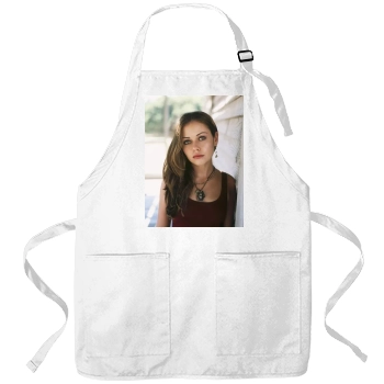 Alexis Dziena Apron