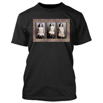 Alexis Dziena Men's TShirt