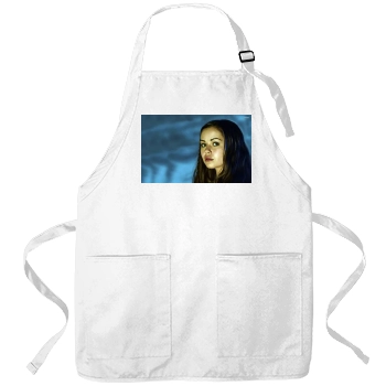 Alexis Dziena Apron