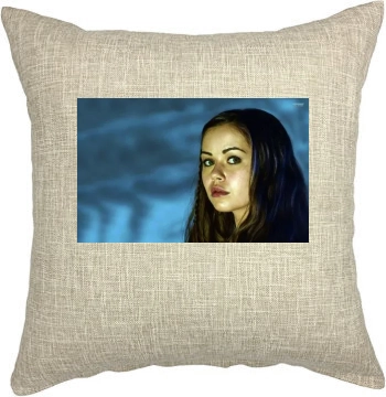 Alexis Dziena Pillow