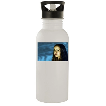 Alexis Dziena Stainless Steel Water Bottle