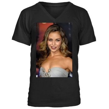 Alexis Dziena Men's V-Neck T-Shirt