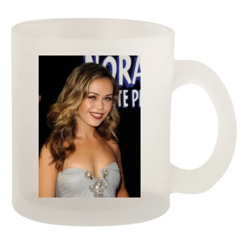 Alexis Dziena 10oz Frosted Mug