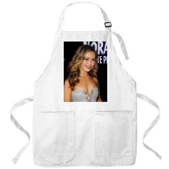 Alexis Dziena Apron