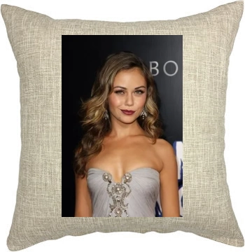 Alexis Dziena Pillow