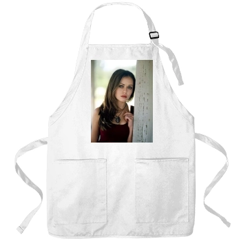 Alexis Dziena Apron