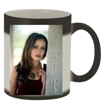 Alexis Dziena Color Changing Mug