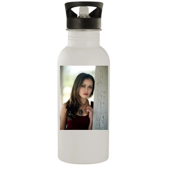 Alexis Dziena Stainless Steel Water Bottle