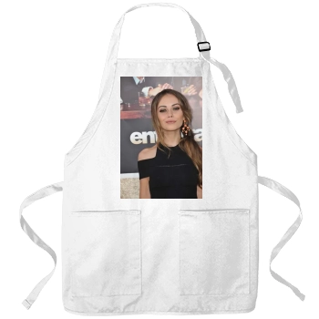 Alexis Dziena Apron