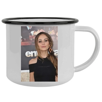 Alexis Dziena Camping Mug