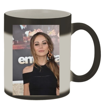 Alexis Dziena Color Changing Mug