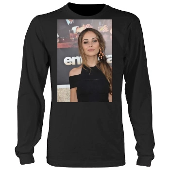 Alexis Dziena Men's Heavy Long Sleeve TShirt