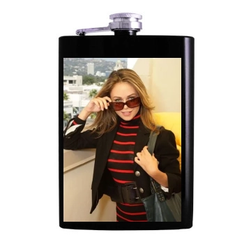 Alexis Dziena Hip Flask