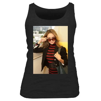 Alexis Dziena Women's Tank Top