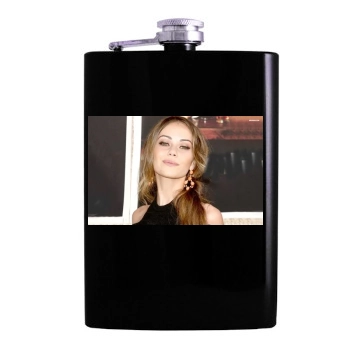 Alexis Dziena Hip Flask