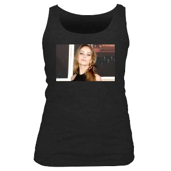 Alexis Dziena Women's Tank Top