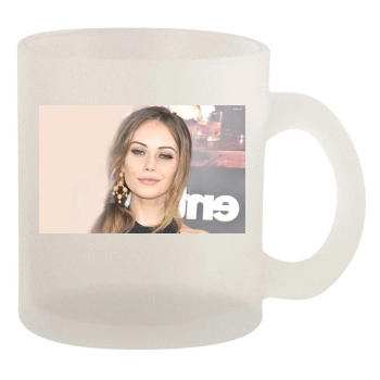 Alexis Dziena 10oz Frosted Mug