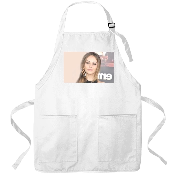 Alexis Dziena Apron