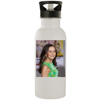 Alexis Dziena Stainless Steel Water Bottle